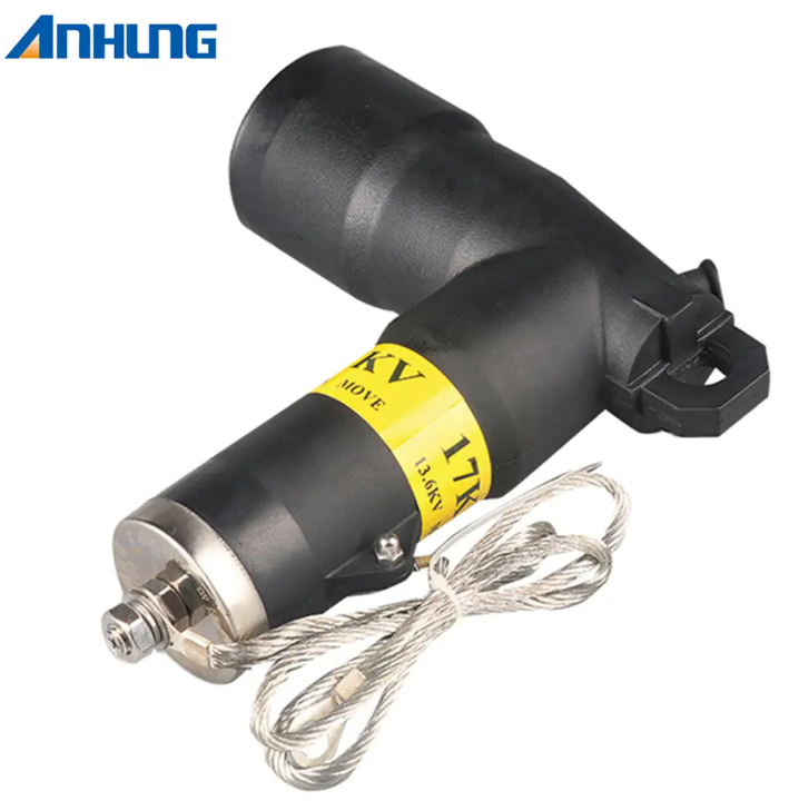 Понимание разрывного наконечника и его роли в защите среднего напряжения