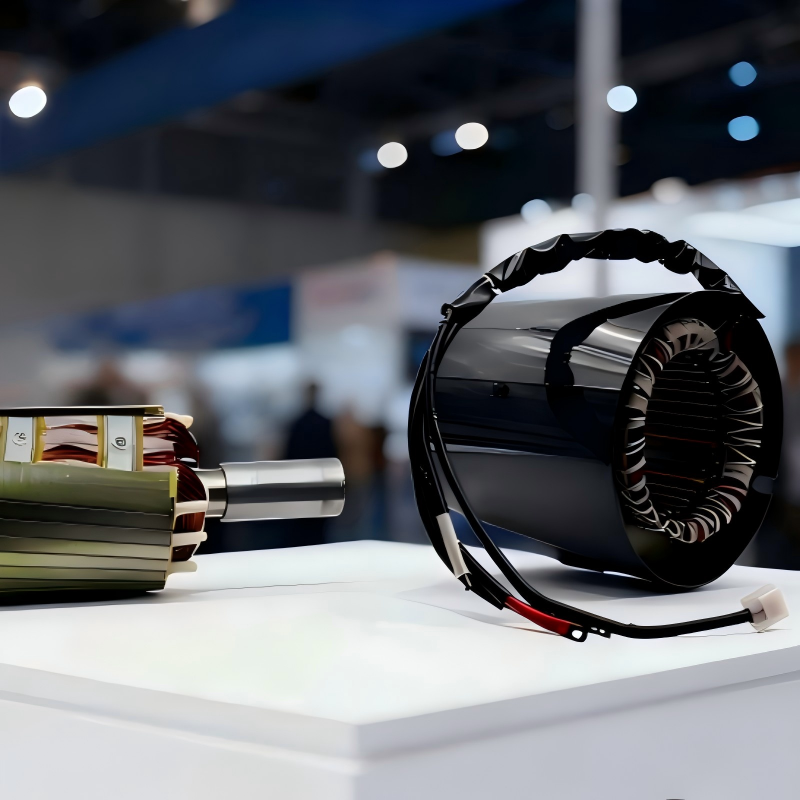 【Серия 270/Серия 315】Параметры двигателя генератора