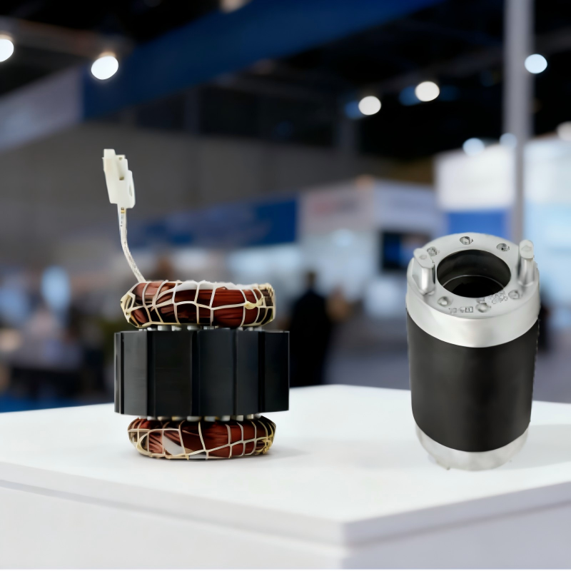 Серия [160-190] Параметры спирального компрессора