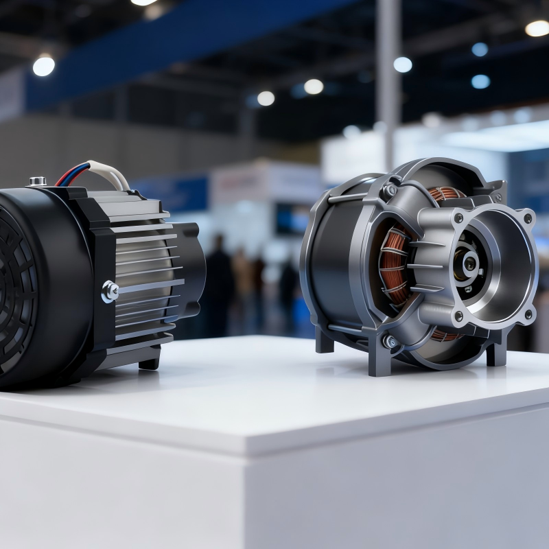 【Серия 110/Серия 128】Двигатель насоса для очистки