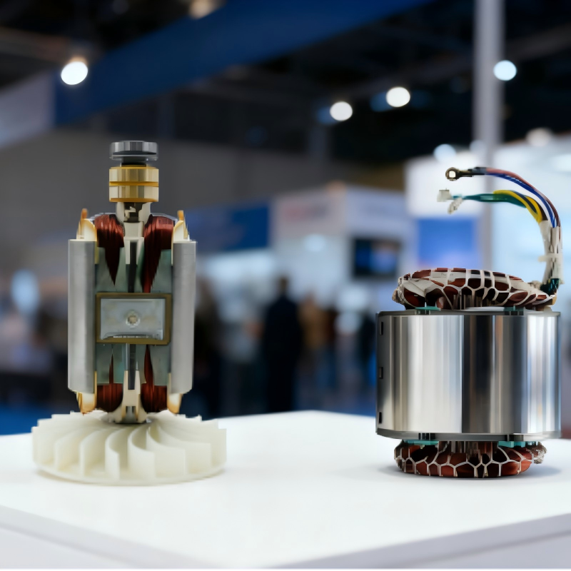 【Серия 160】Параметры генератора