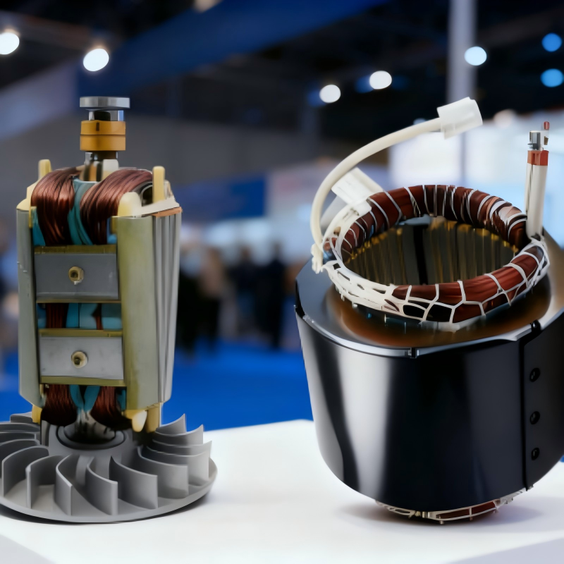 【Серия 230】Параметры двигателя генератора