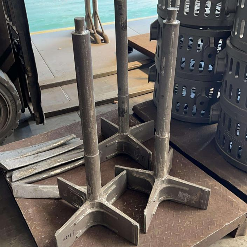 Высокопрочные отливки