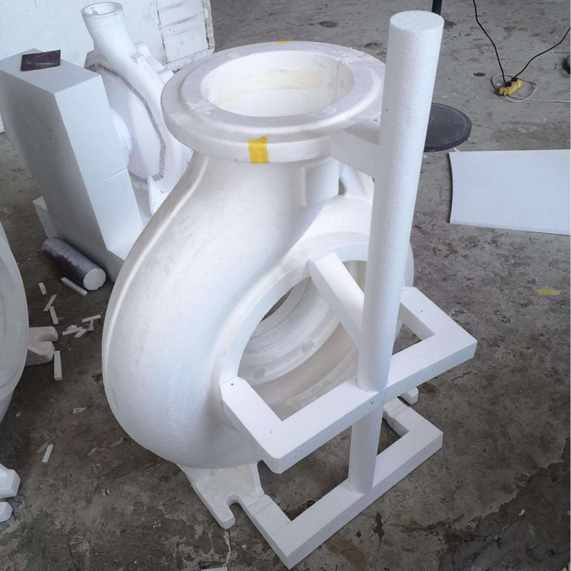 Коррозионностойкий корпус насоса