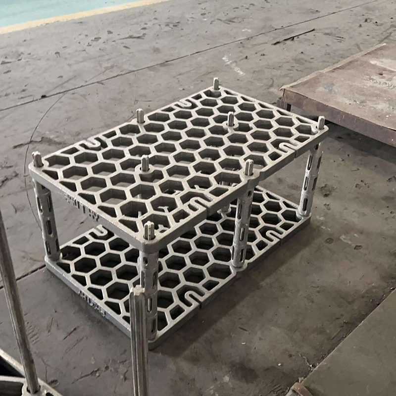 Отливки из специальных легированных сталей