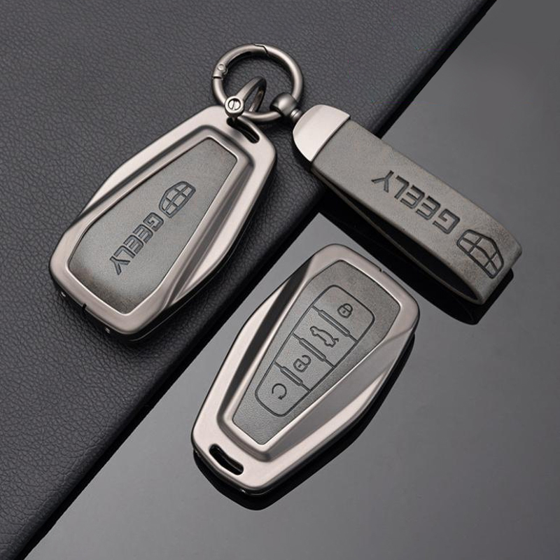 Автомобильный брелок Geely