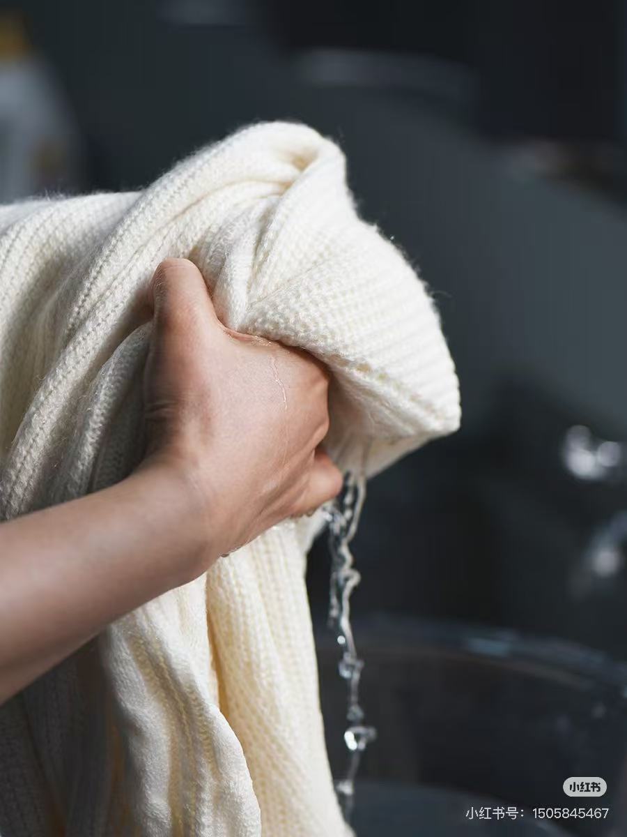 Чистка кашемира