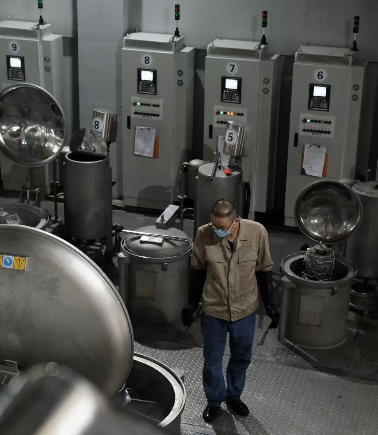 Преимущества различных методов кашемирового окрашивания