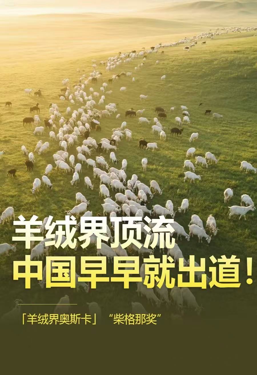 Рост современной кашемировой промышленности Китая