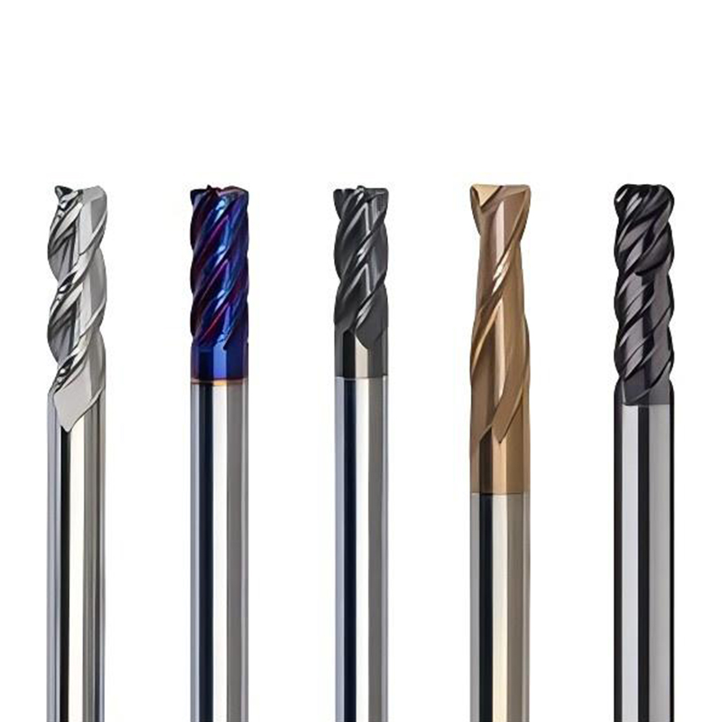 Особенности и применение твердосплавных концевых фрез