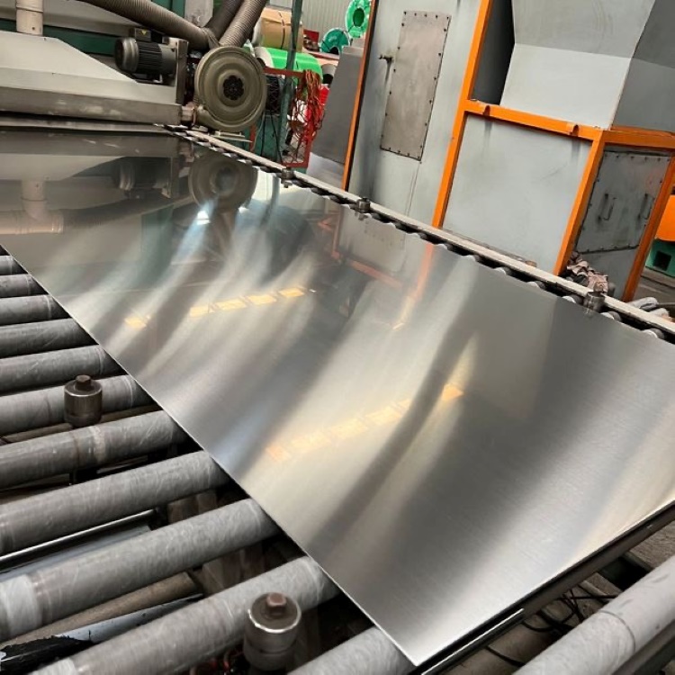 Как влияет экологически чистая пластина из нержавеющей стали на устойчивое развитие?