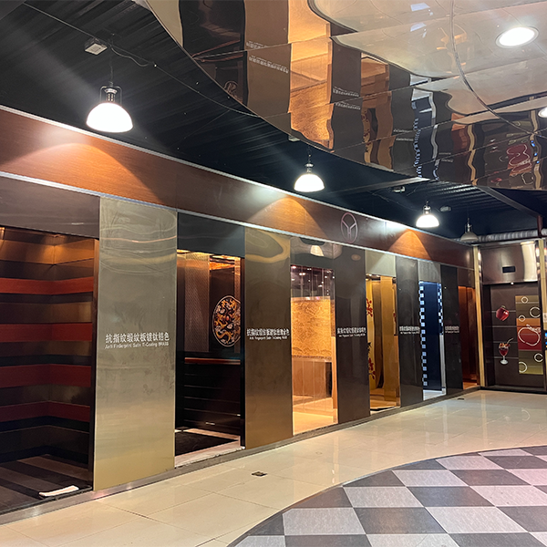 Как влияют панели из нержавейки на экоустойчивость лифтов?