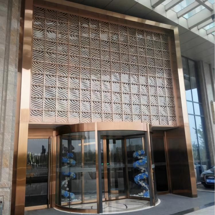 Как факторы экологии влияют на навесные стены из стали?