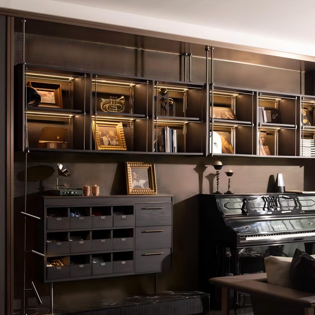 Как нержавеющая сталь влияет на устойчивость декора?