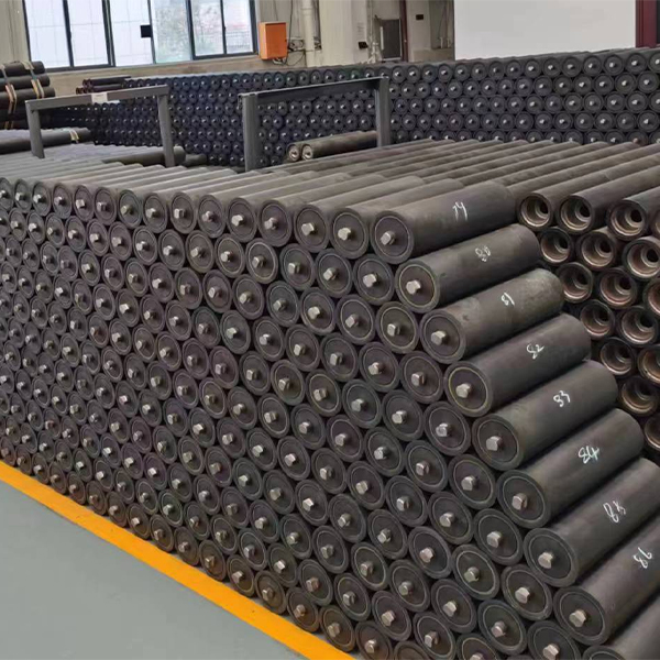 Роликоопора из композитного микрокристаллического материала