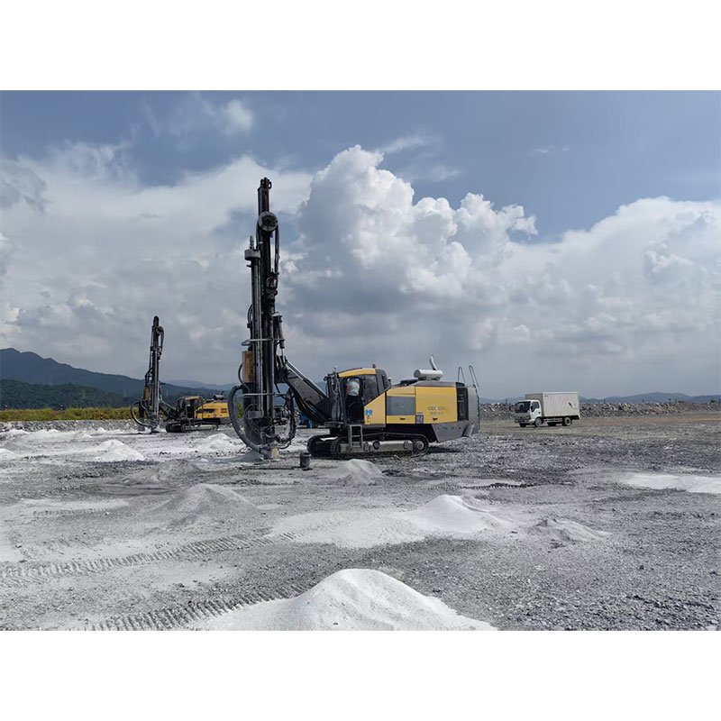 Глубокое погружение в передовые условия, точная диагностика проблем | Наша техническая команда проводит специальные исследования на шахтах