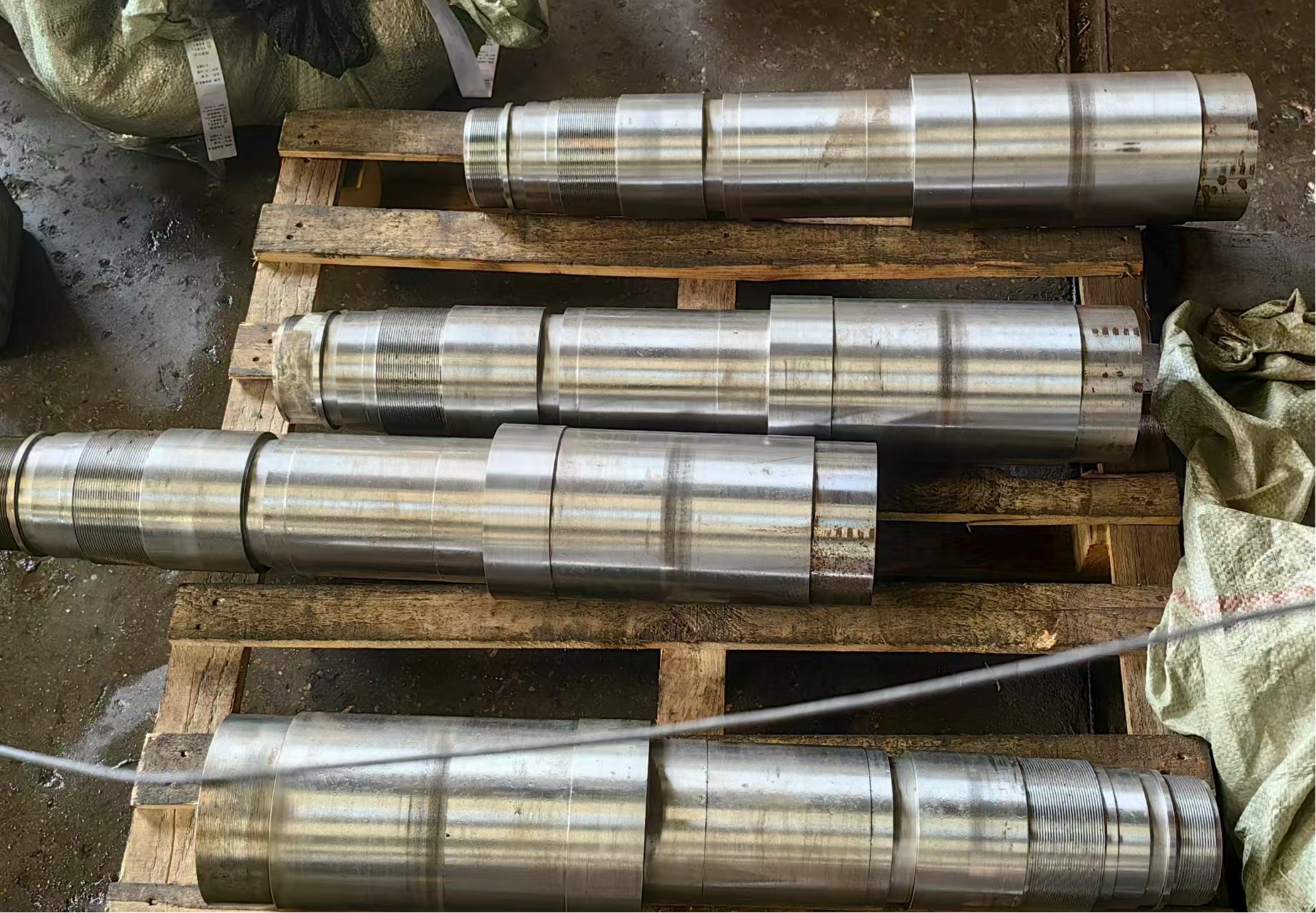 буровой установки DM30