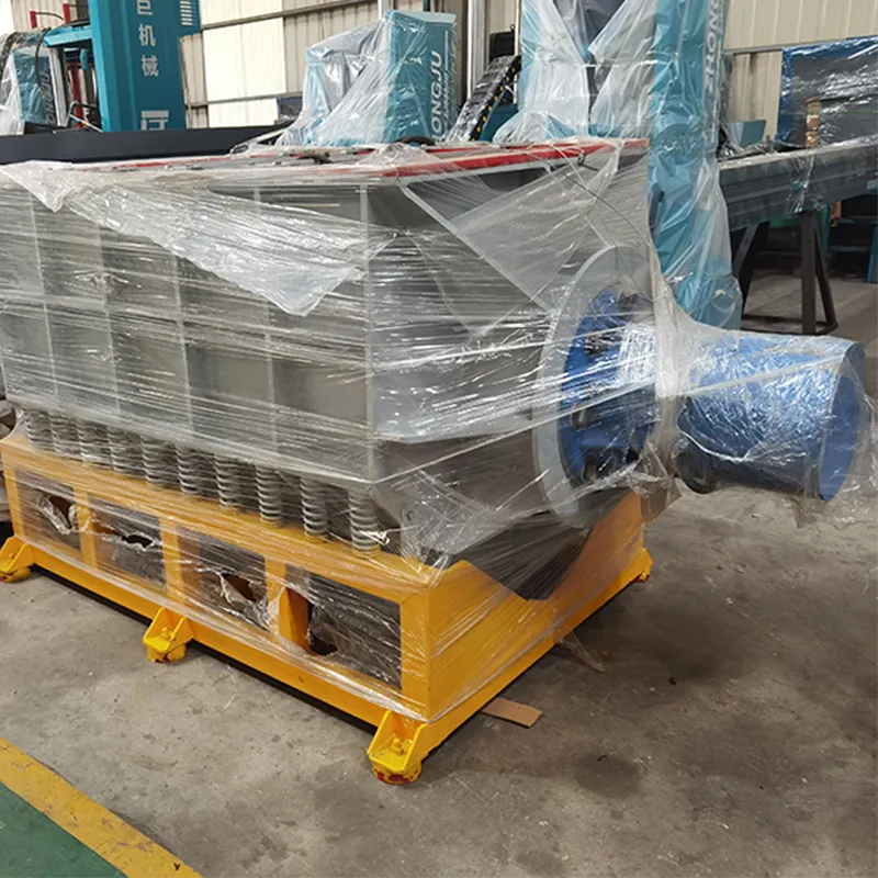 Загрузка фотографий — Смешанная загрузка различных станков 3