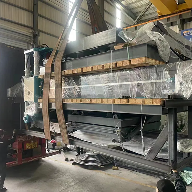 Фотографии установки-Инфракрасный мостовой тип камнерезной машины