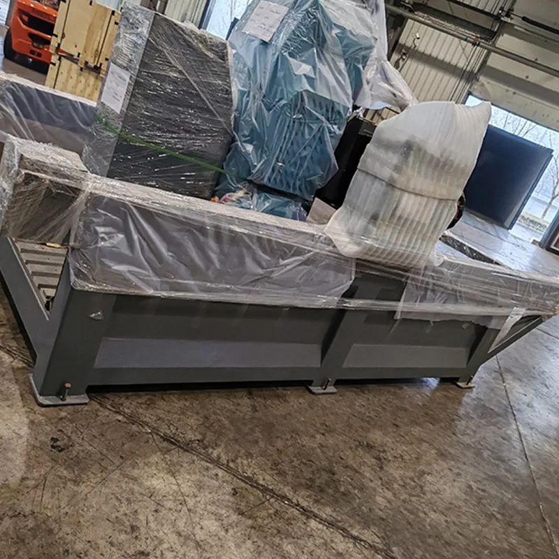 Цельный профилировочный станок с ЧПУ