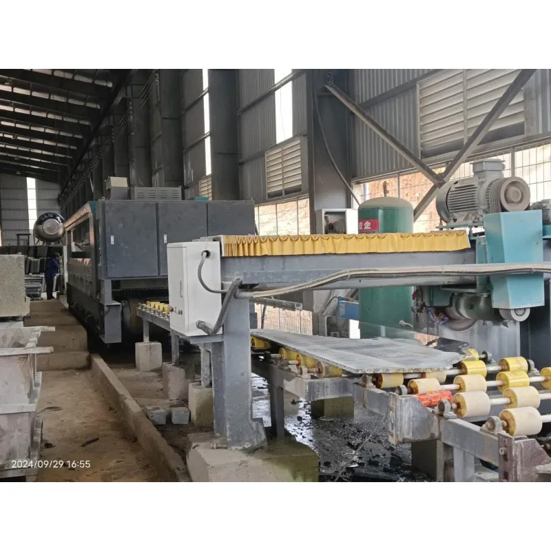 Автоматическая полировальная машина для гранитных плит, машина для непрерывного шлифования