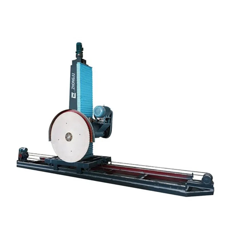 Машина для грубой обрезки и резки блоков Оборудование для обработки камня