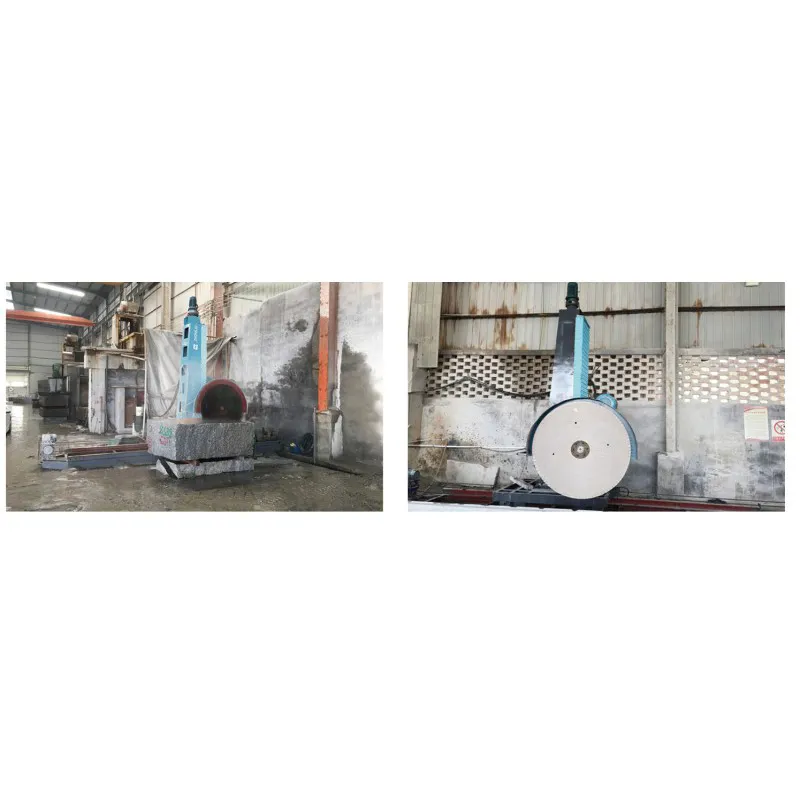 Машина для грубой обрезки и резки блоков Оборудование для обработки камня