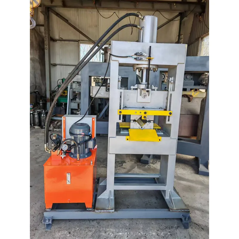 Машина для обработки камня подковообразной формы    Оборудование для обработки камня