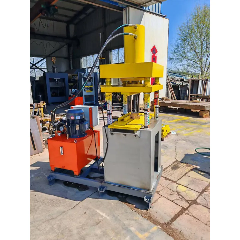 Машина для формирования узоров трещин на камне    Интеллектуальное оборудование для обработки камня