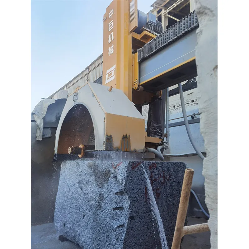 Мостовая композитная каменная режущая машина, чугунная версия, стандартная модель