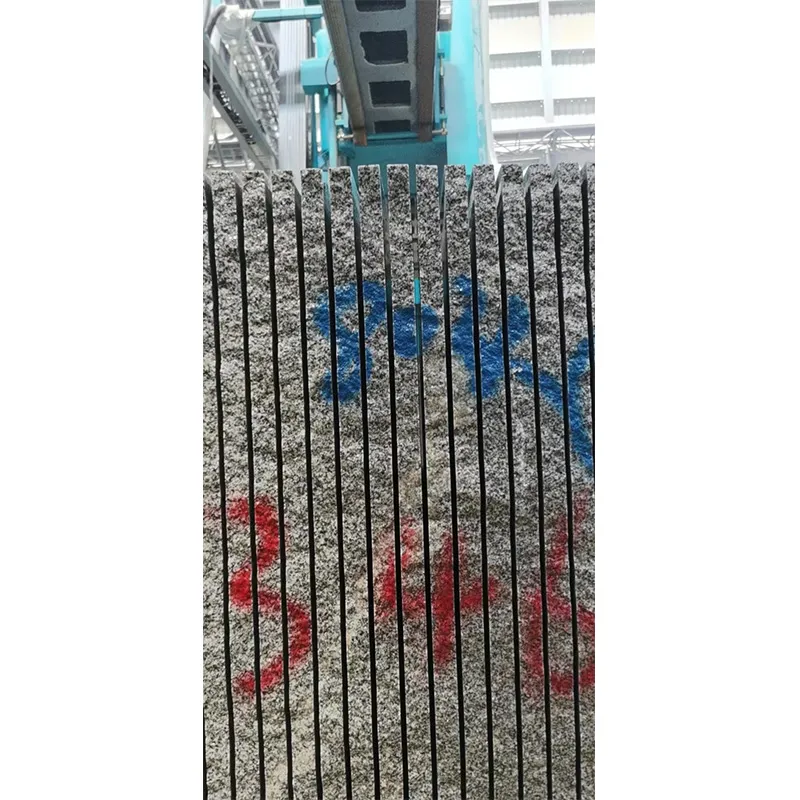 Мостовая композитная каменная режущая машина, чугунная версия, стандартная модель