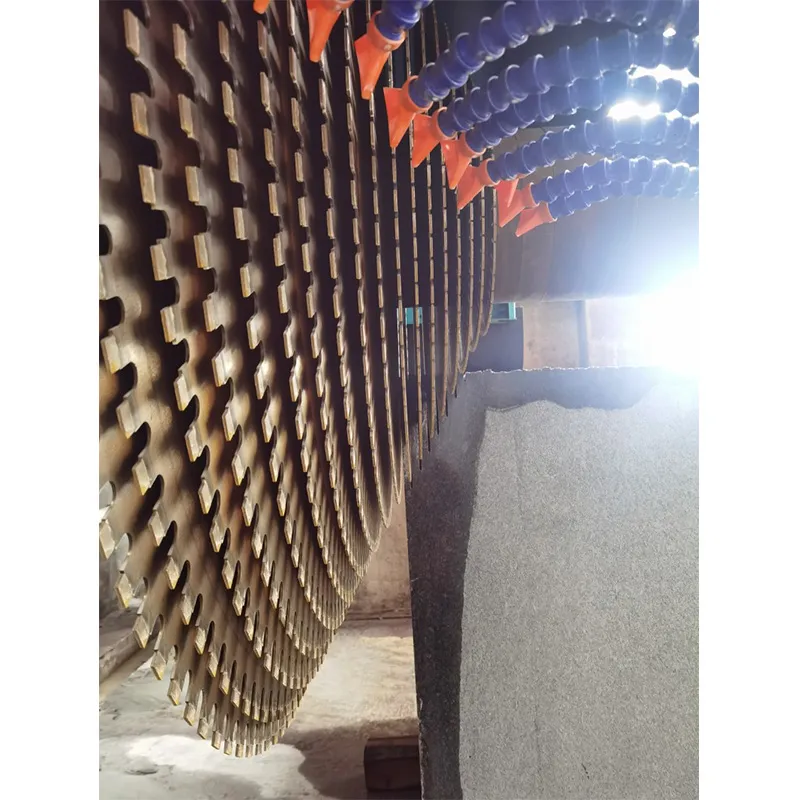 Мостовая композитная каменная режущая машина, чугунная версия, стандартная модель