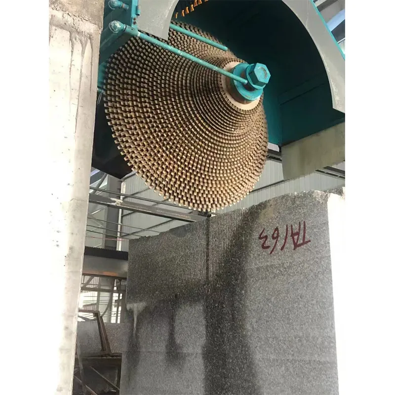 Мостовая композитная каменная режущая машина, чугунная версия, стандартная модель