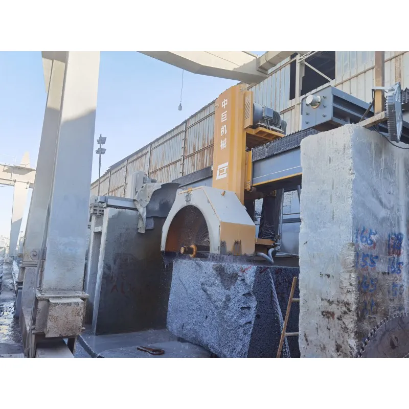 Мостовая композитная каменная режущая машина, чугунная версия, стандартная модель