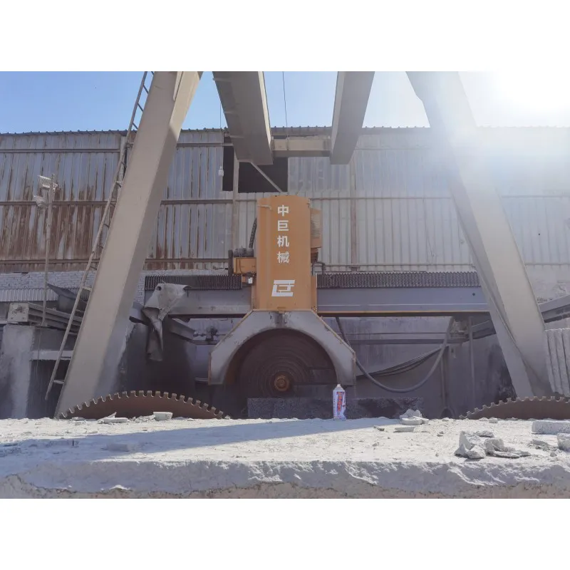 Мостовая композитная каменная режущая машина, чугунная версия, стандартная модель