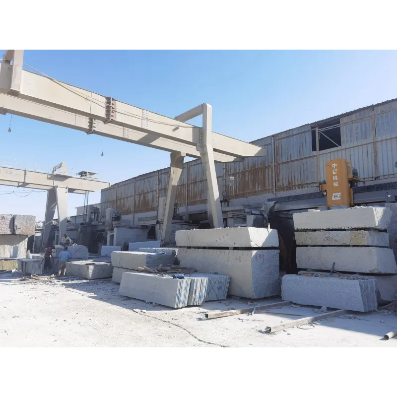 Мостовая композитная каменная режущая машина, чугунная версия, стандартная модель