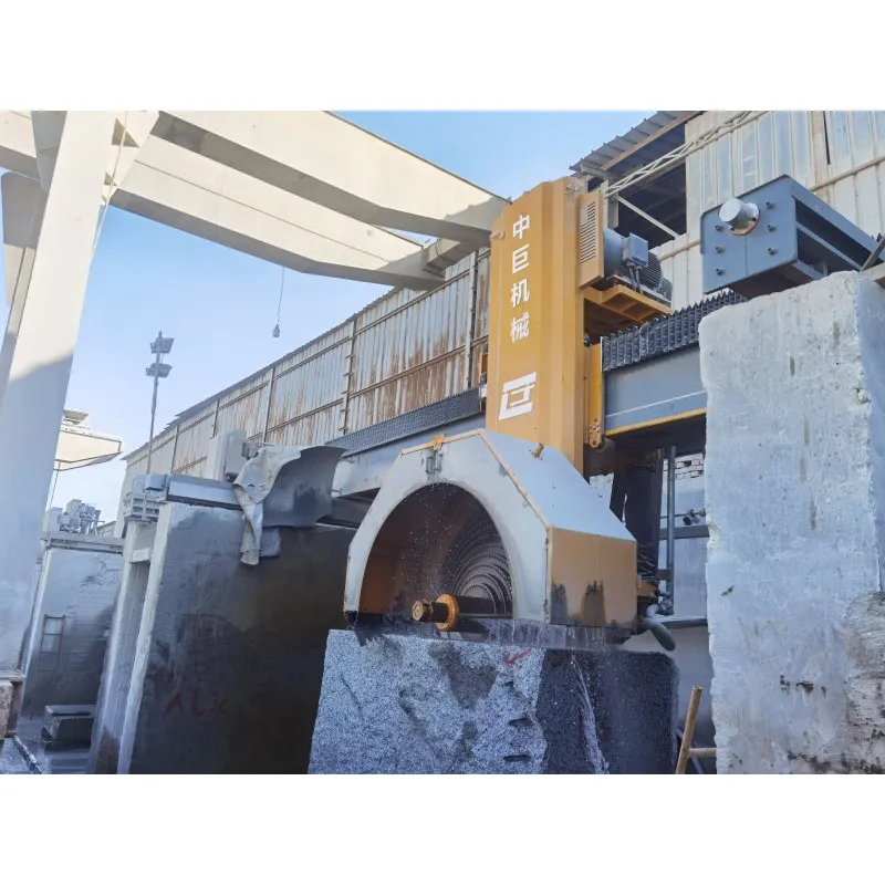 Мостовая композитная каменная режущая машина, чугунная версия, стандартная модель