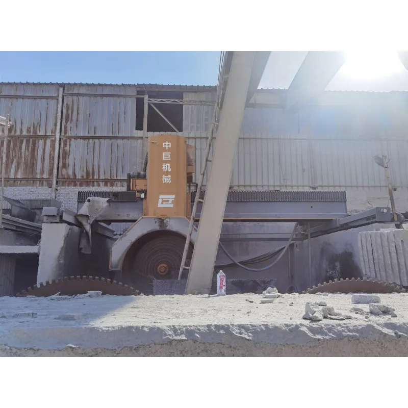 Мостовая композитная каменная режущая машина, чугунная версия, стандартная модель