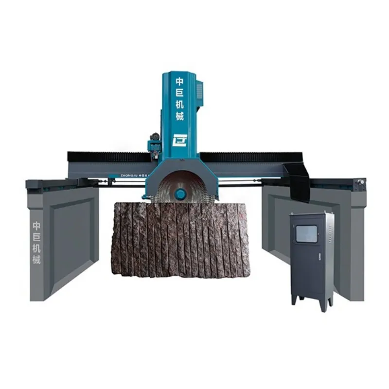 Мостовая композитная каменная режущая машина, чугунная версия, стандартная модель