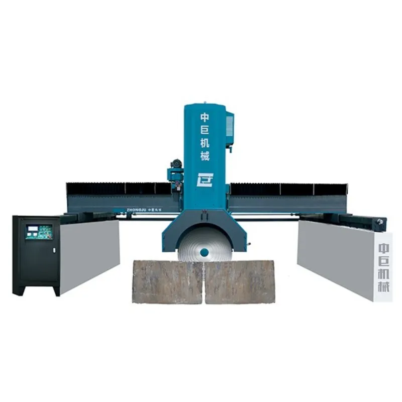 Мостовая композитная каменная режущая машина, чугунная версия — сверхбольшая модель