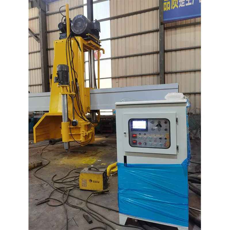 Мостовой двунаправленный станок для резки камня Высокоточное оборудование для обработки камня