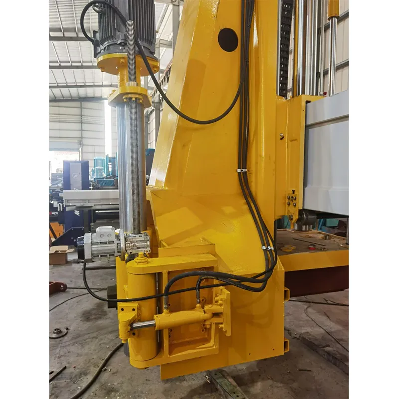 Мостовой двунаправленный станок для резки камня Высокоточное оборудование для обработки камня