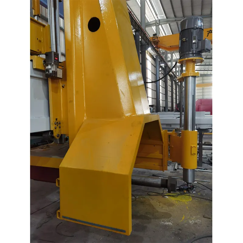 Мостовой двунаправленный станок для резки камня Высокоточное оборудование для обработки камня