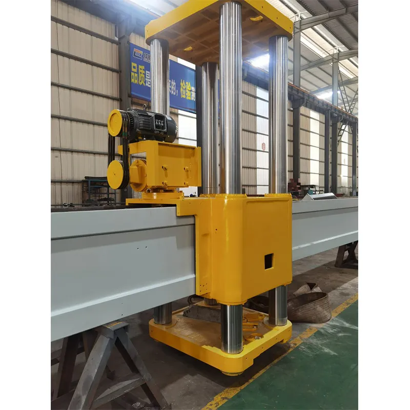 Мостовой двунаправленный станок для резки камня Высокоточное оборудование для обработки камня