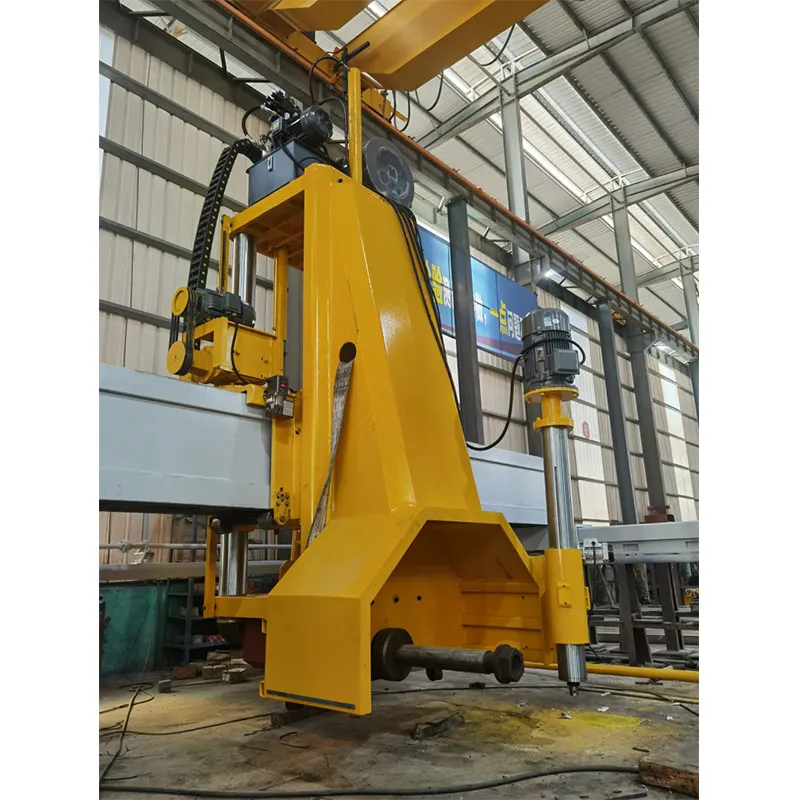 Мостовой двунаправленный станок для резки камня Высокоточное оборудование для обработки камня