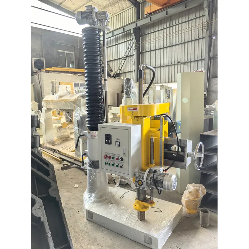 Сверлильный станок    Оборудование для сверления цилиндрического камня