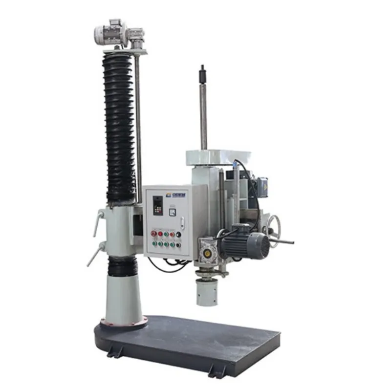 Сверлильный станок    Оборудование для сверления цилиндрического камня