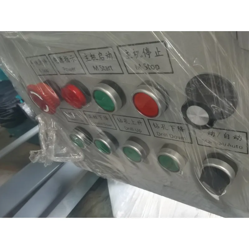 Сверлильный станок    Оборудование для сверления цилиндрического камня