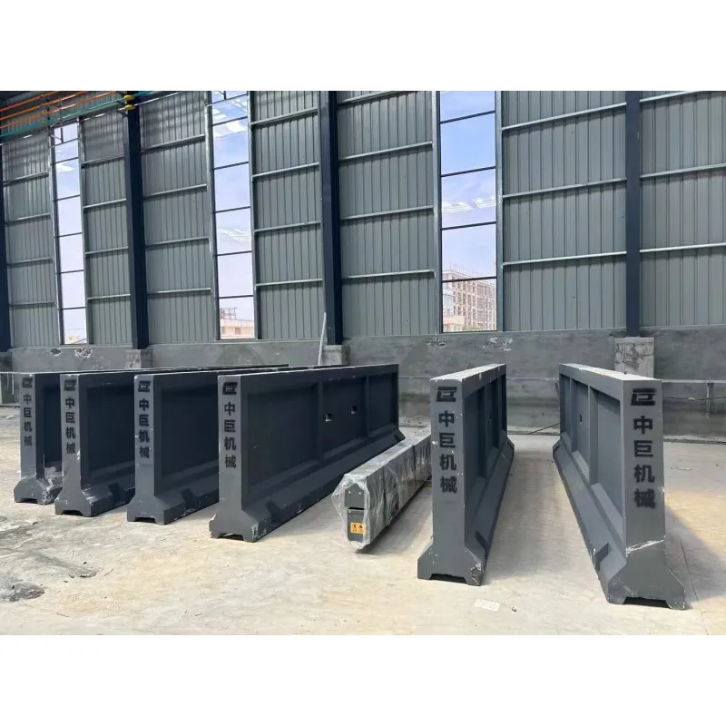 Четырехстоечная инфракрасная мостовая каменная резательная машина ZJ600-4D