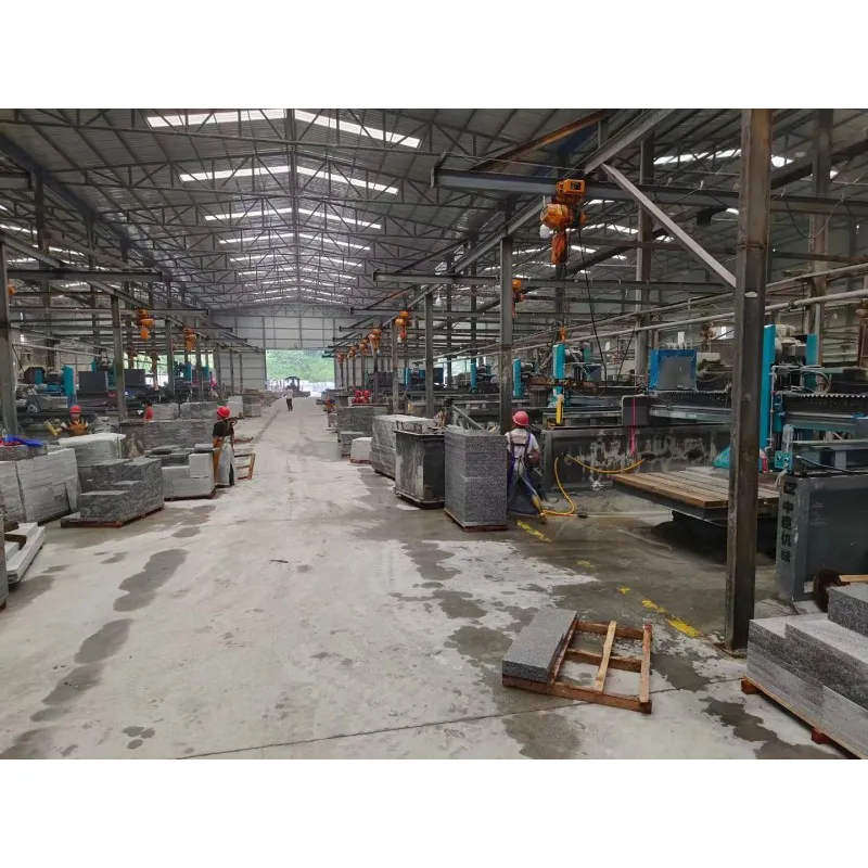 Четырехстоечная инфракрасная мостовая каменная резательная машина ZJ600-4D